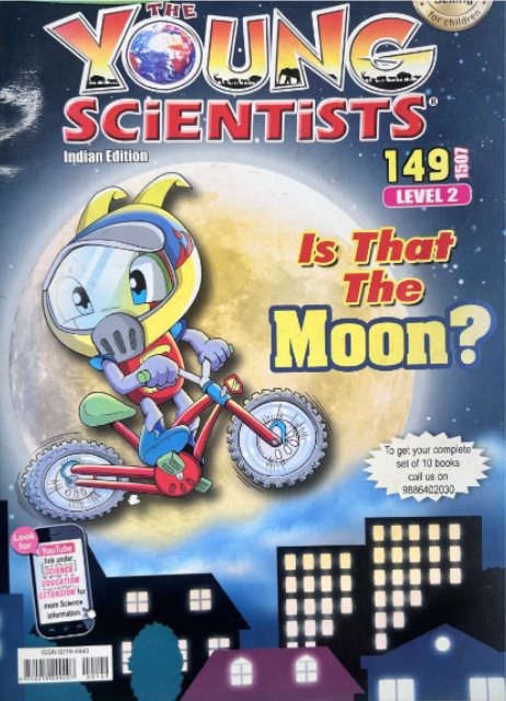 Young Scientists Level 2