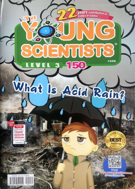 Young Scientists Level 3