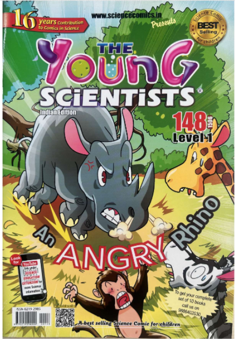 Young Scientists Level 1
